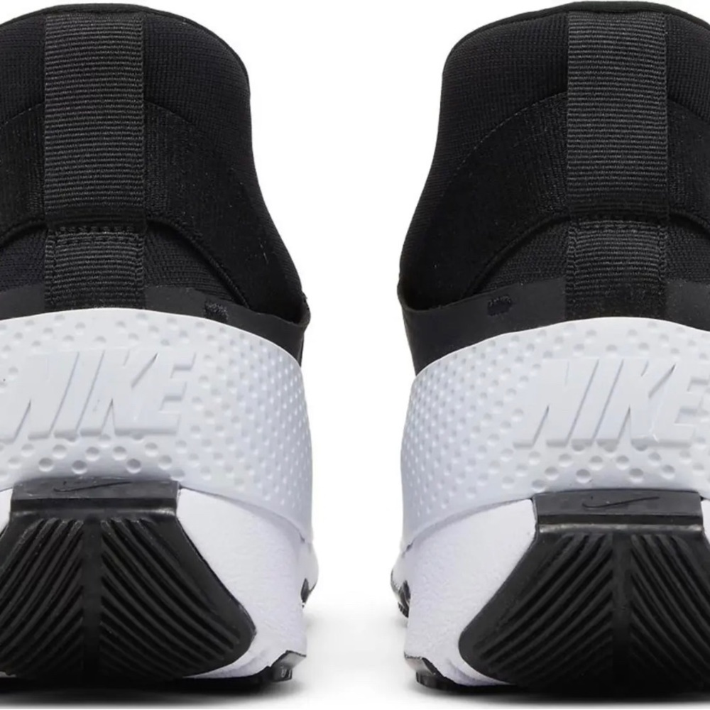 W Nike Go Flyease Black White Sneakers Slip-on Shoes DR5540-002 Women's no box - Picture 6 of 9